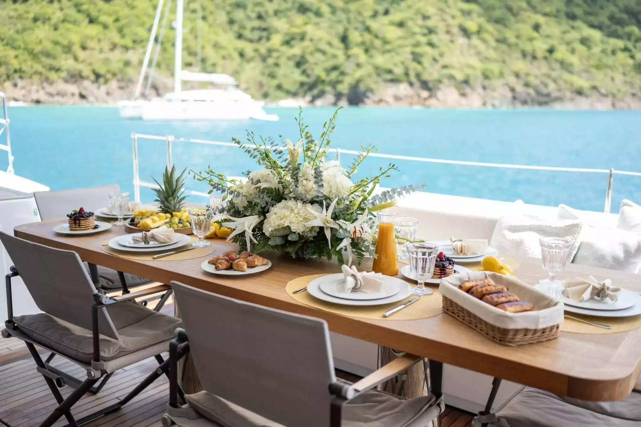 Vivi by Sunreef Yachts - Top rates for a Charter of a private Luxury Catamaran in St Lucia