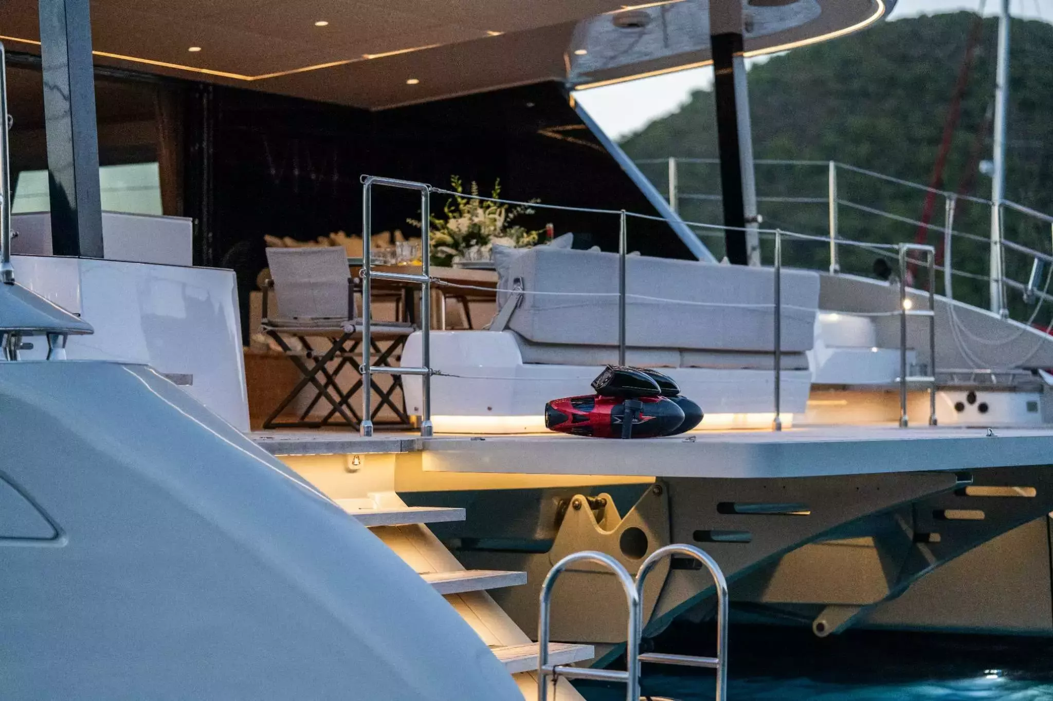 Vivi by Sunreef Yachts - Top rates for a Charter of a private Luxury Catamaran in St Lucia