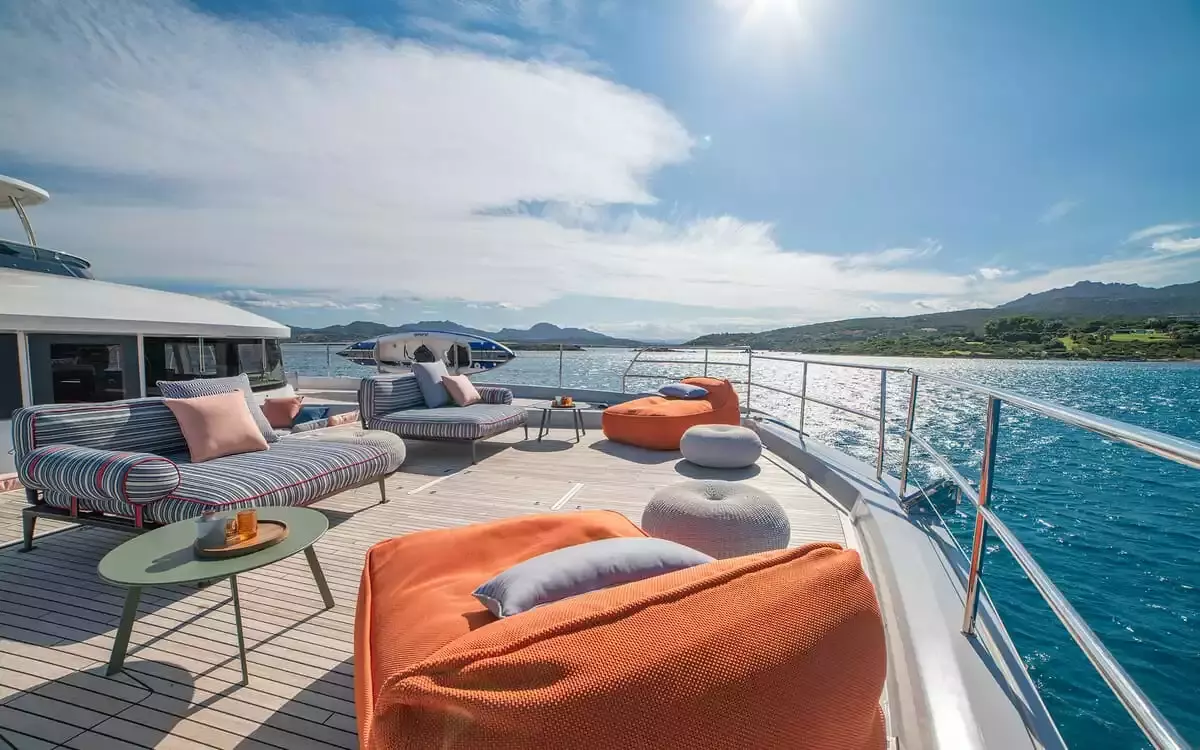 Zenit by Lagoon - Top rates for a Charter of a private Luxury Catamaran in St Lucia