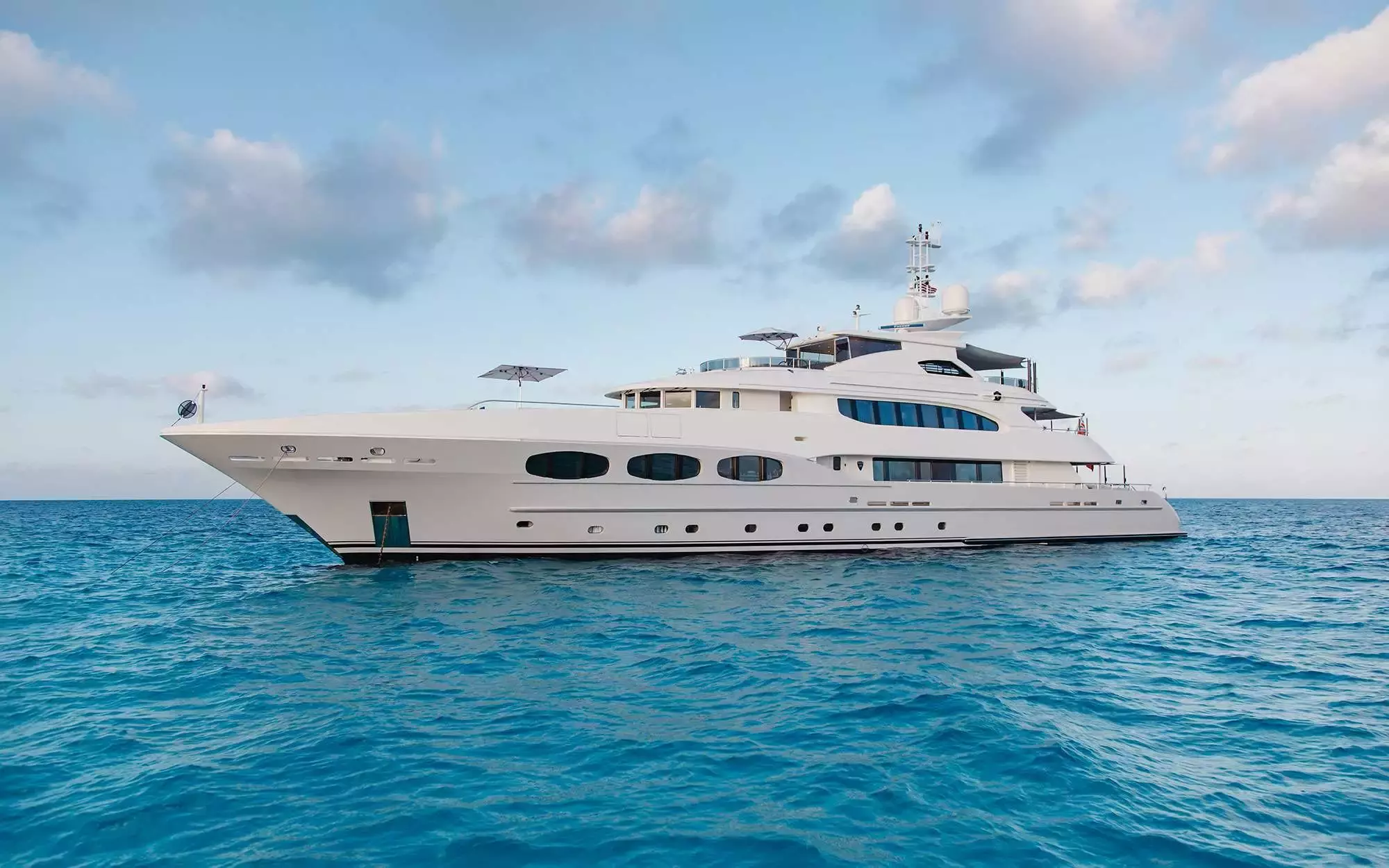 Odyssea by Heesen - Top rates for a Charter of a private Superyacht in Panama