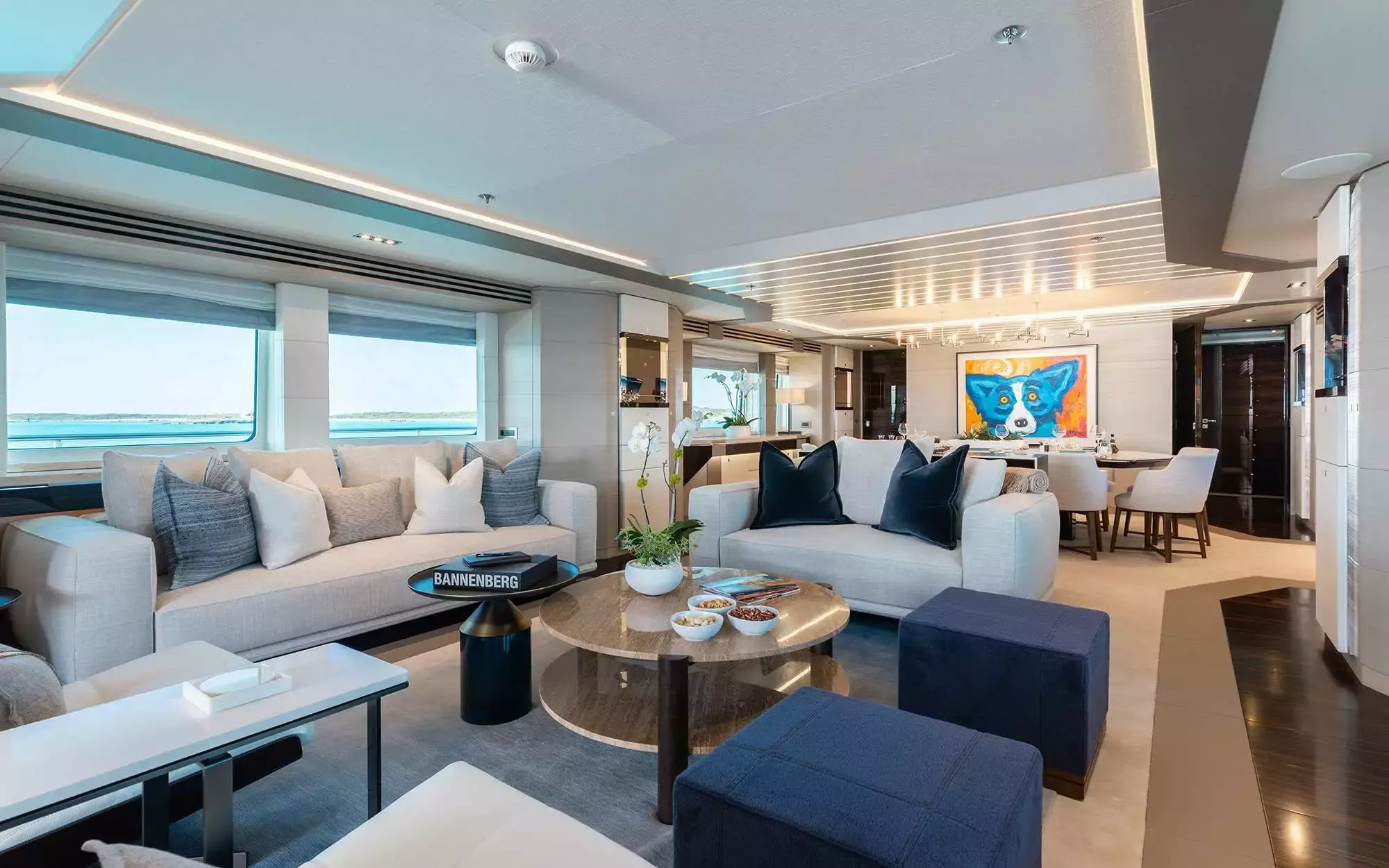 Odyssea by Heesen - Top rates for a Charter of a private Superyacht in Panama