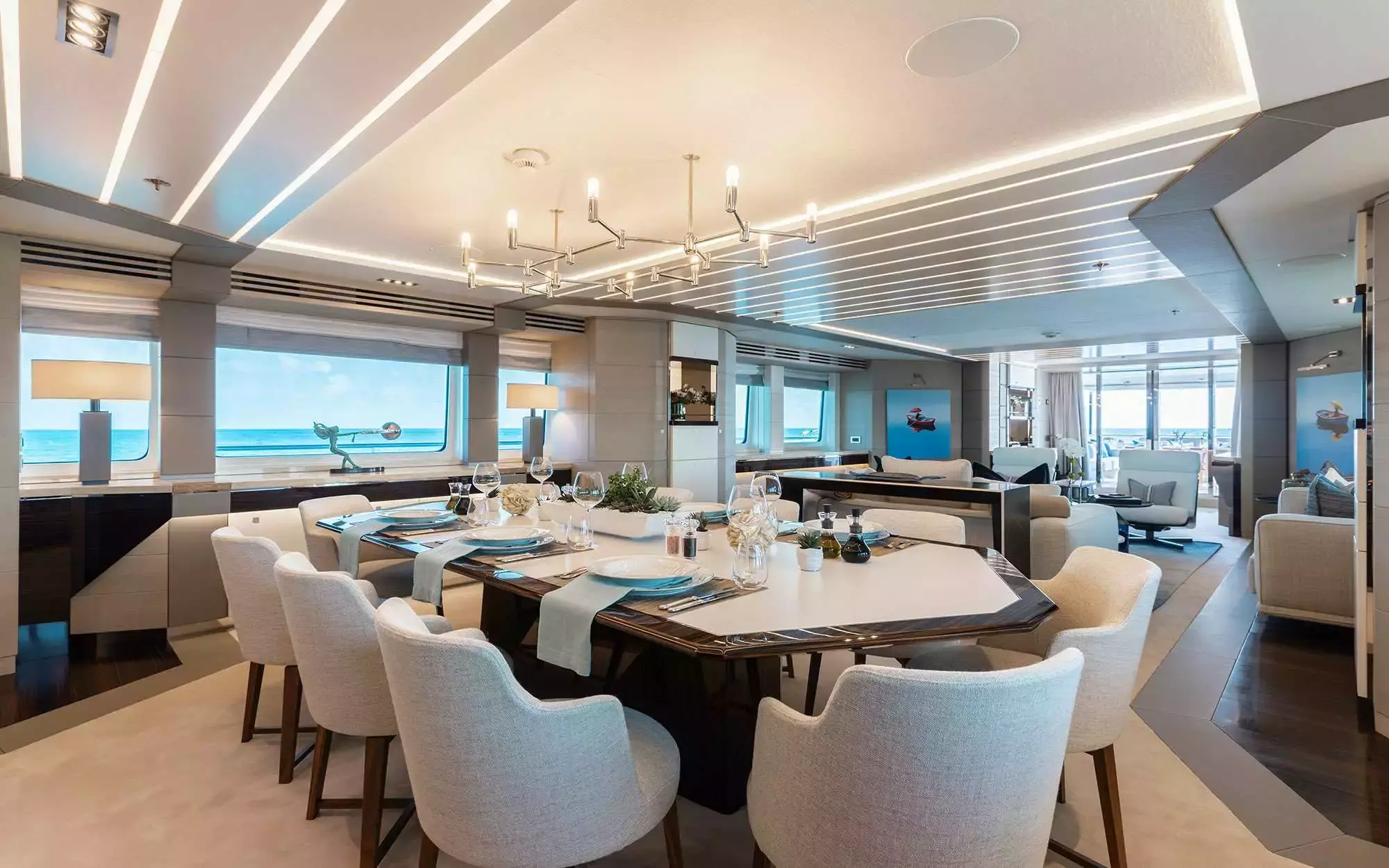 Odyssea by Heesen - Top rates for a Charter of a private Superyacht in Panama