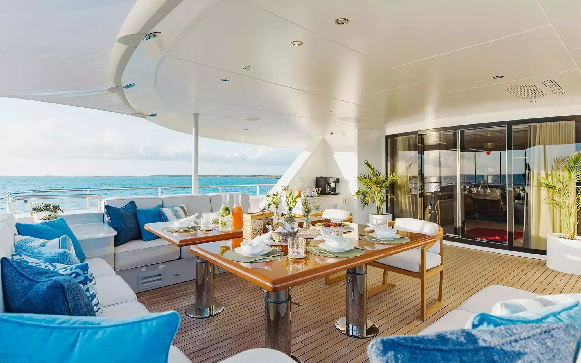 Odyssea by Heesen - Top rates for a Charter of a private Superyacht in Panama