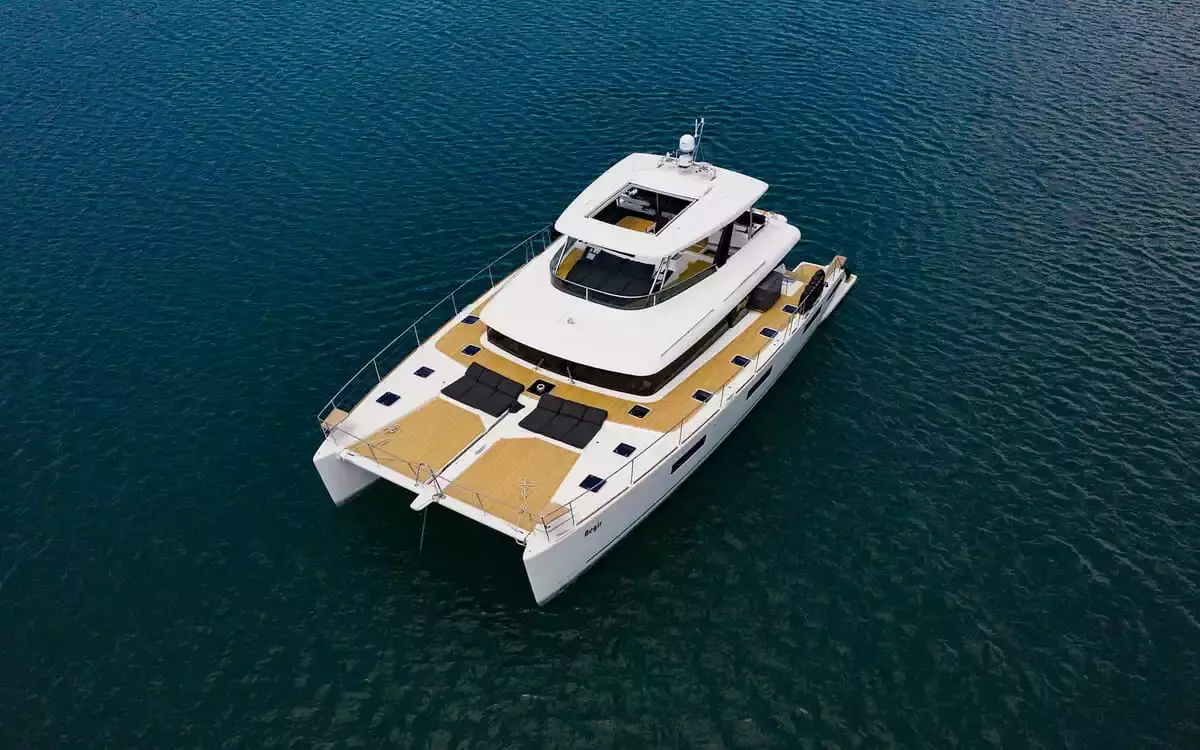 Aegir by Lagoon - Special Offer for a private Luxury Catamaran Charter in Dubrovnik with a crew