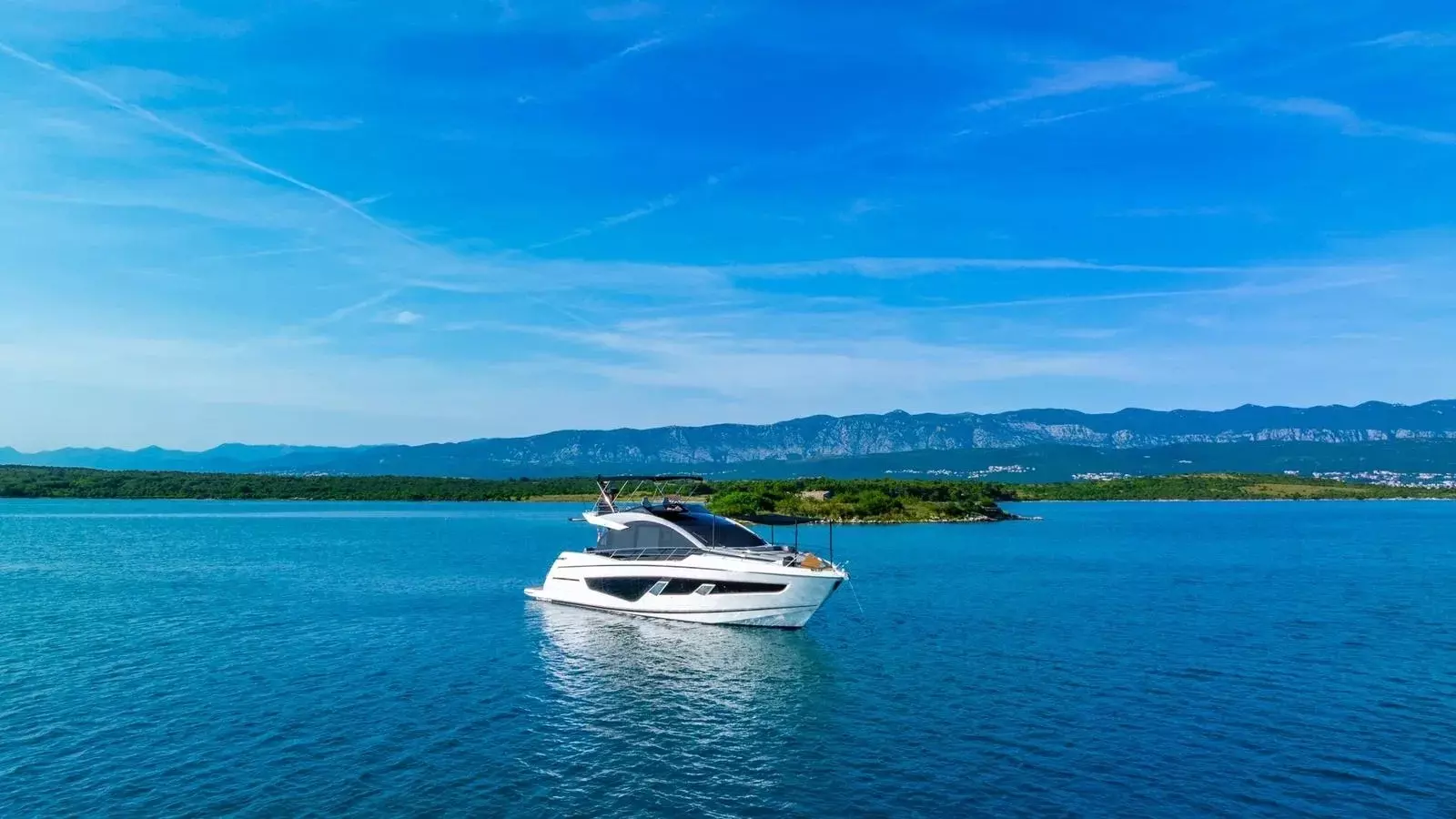 X2 by Sunseeker - Special Offer for a private Motor Yacht Charter in Dubrovnik with a crew