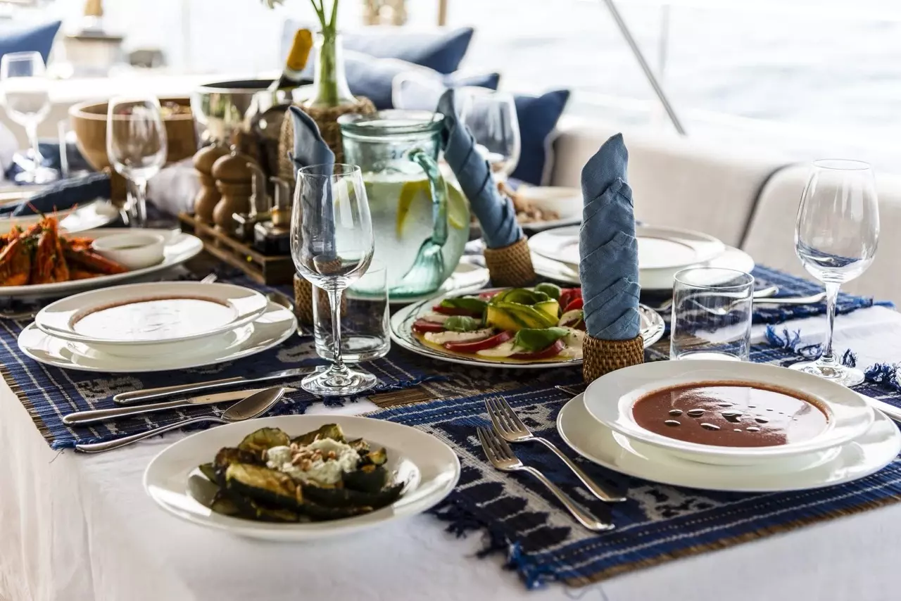 Acaia by Southern Wind - Top rates for a Charter of a private Motor Sailer in New Zealand