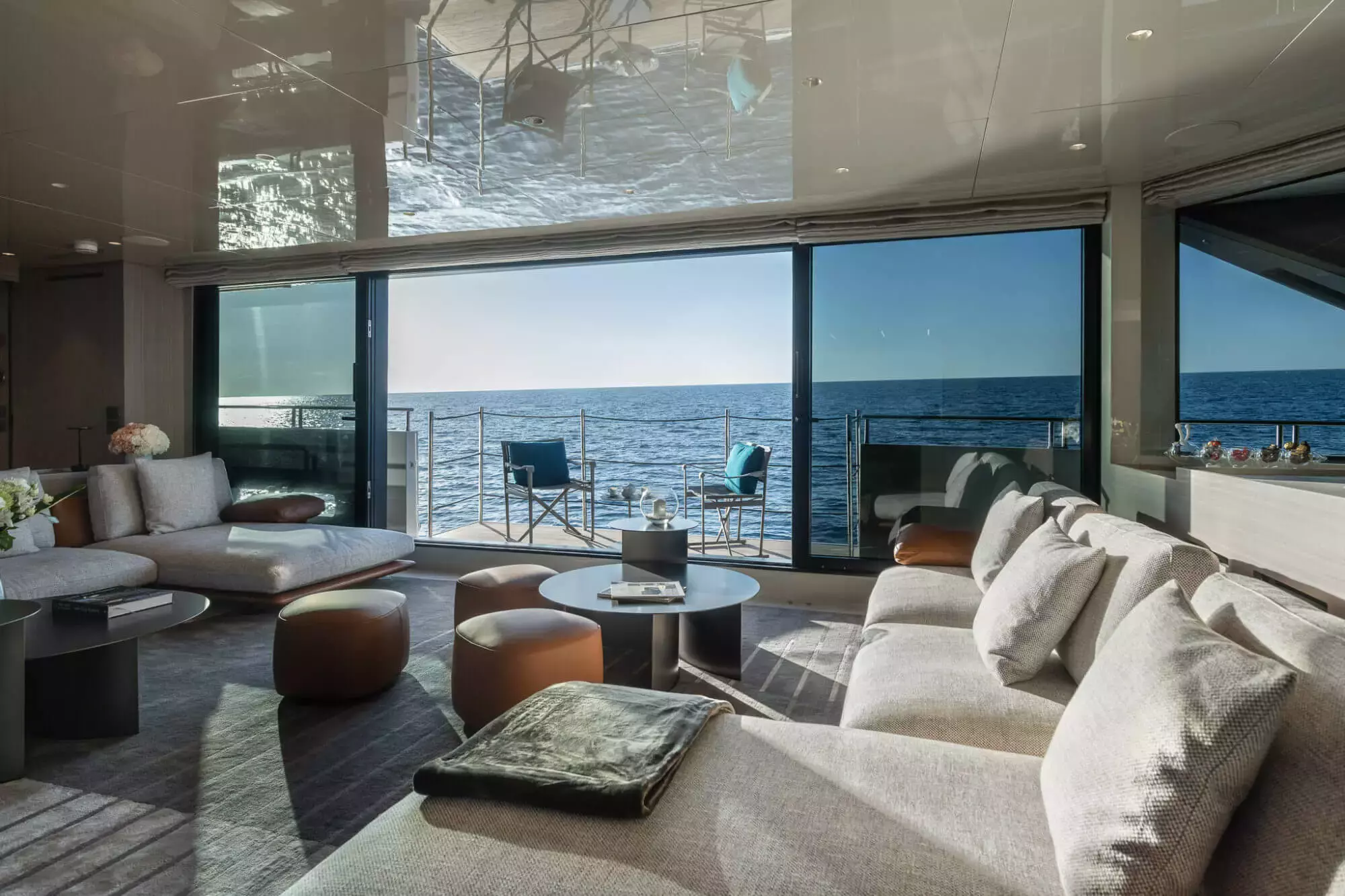 Vauban by Sanlorenzo - Special Offer for a private Superyacht Charter in Corsica with a crew