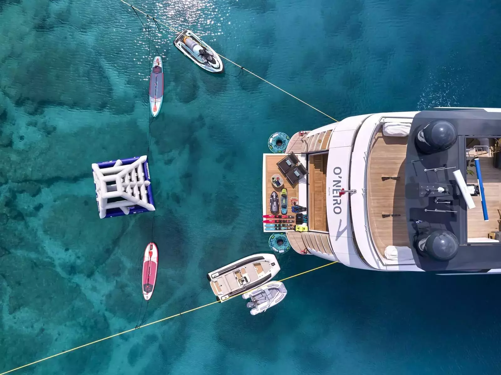 Boatcrowd