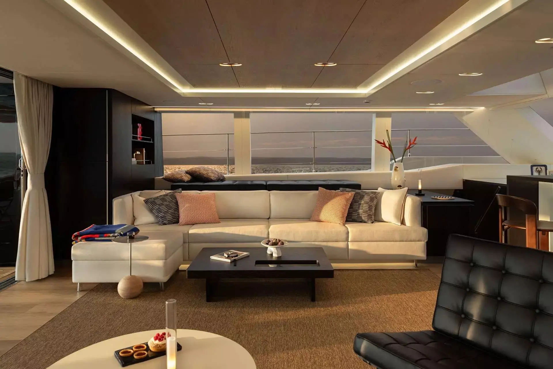 Gigi by Sunreef Yachts - Special Offer for a private Luxury Catamaran Charter in Tortola with a crew