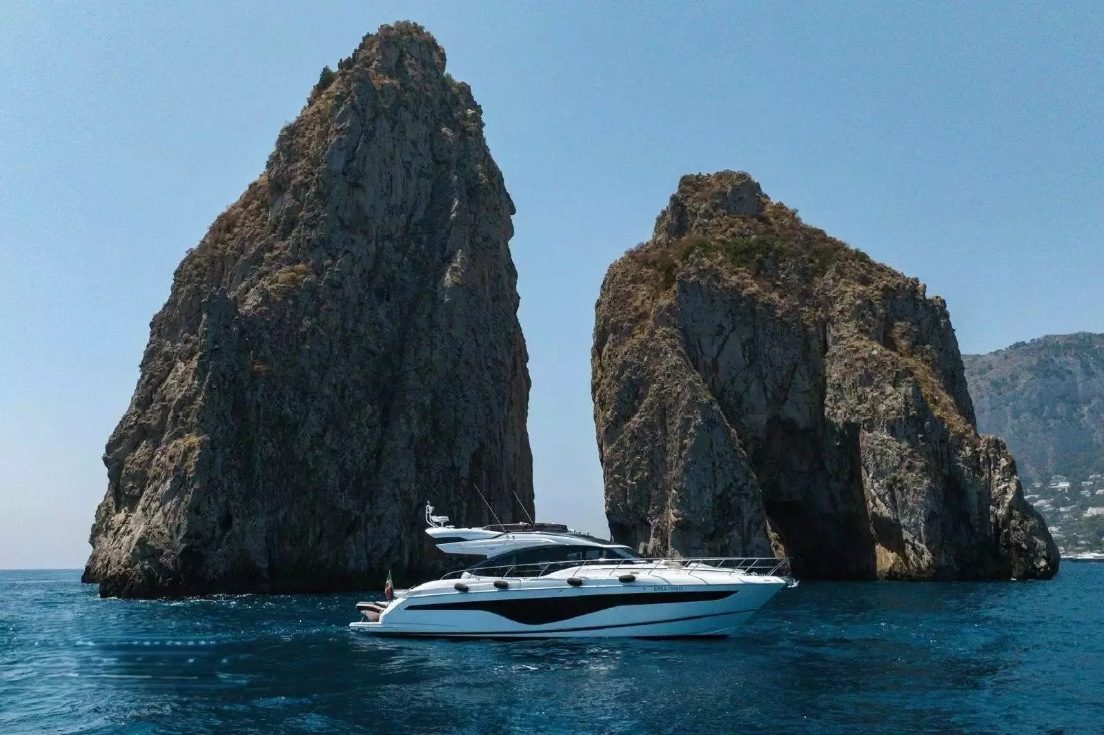 All For You by Princess - Special Offer for a private Motor Yacht Charter in Capri with a crew