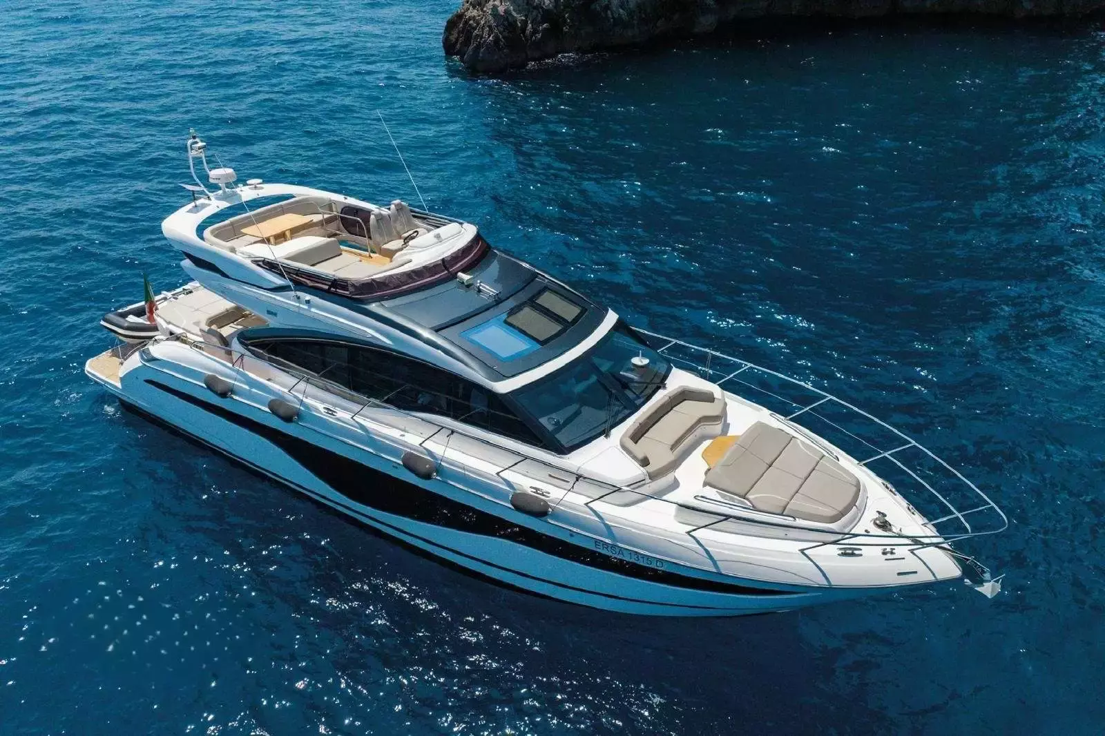 All For You by Princess - Special Offer for a private Motor Yacht Charter in Capri with a crew