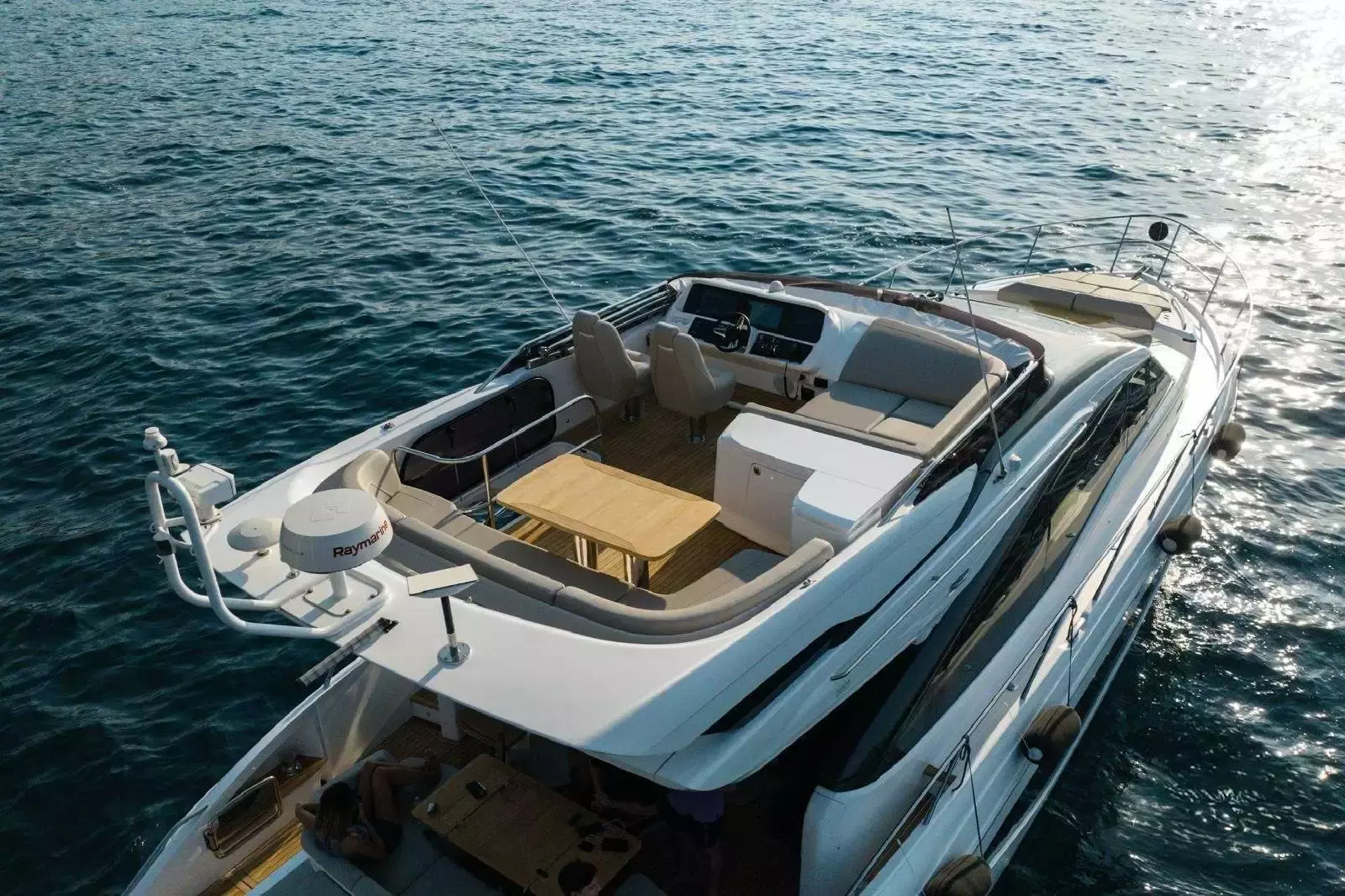 All For You by Princess - Special Offer for a private Motor Yacht Charter in Capri with a crew