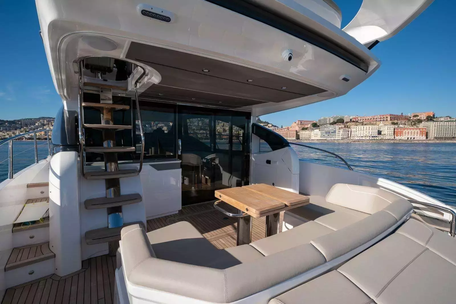 All For You by Princess - Special Offer for a private Motor Yacht Charter in Capri with a crew