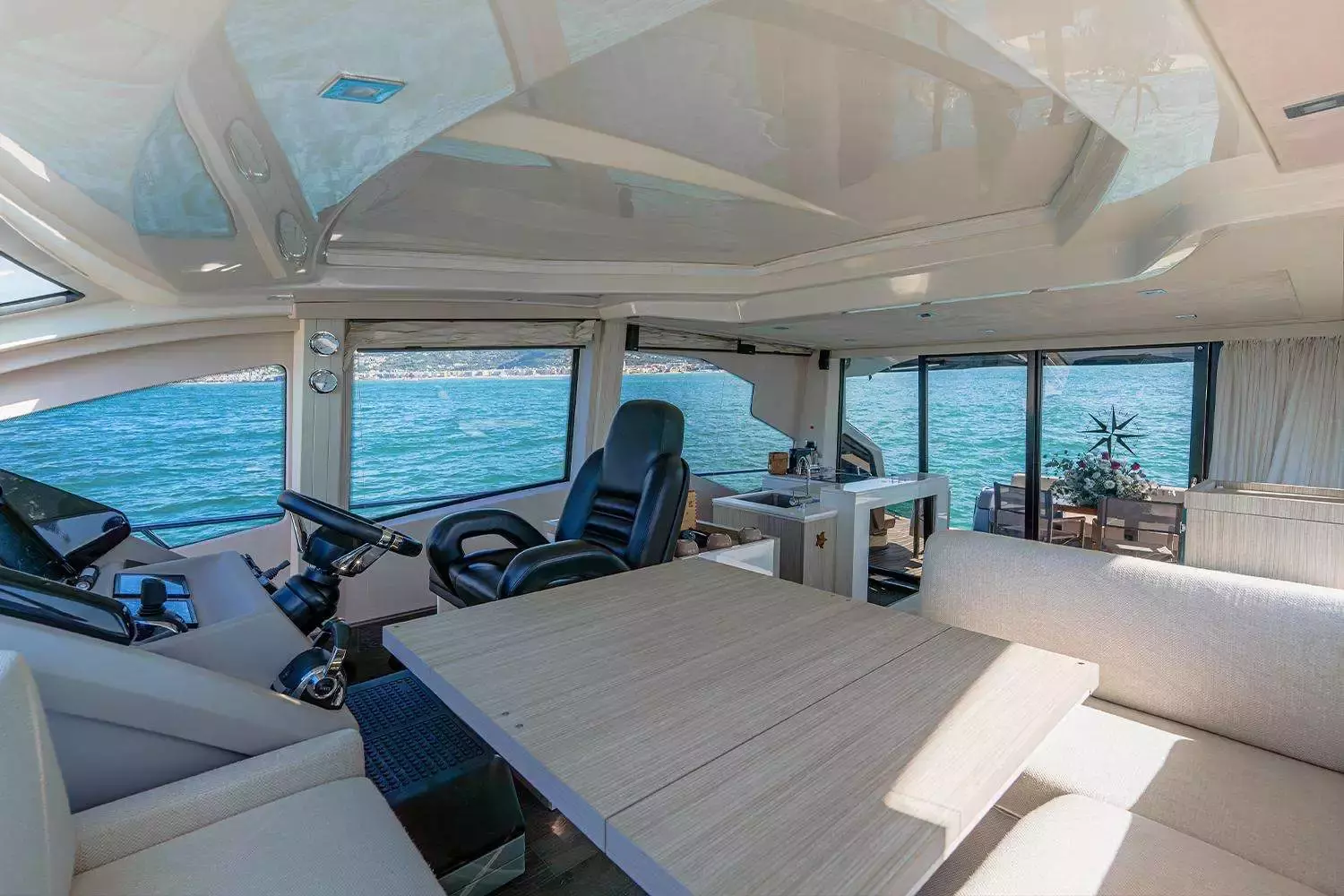 Peleo Dos by Cranchi - Top rates for a Charter of a private Motor Yacht in Malta