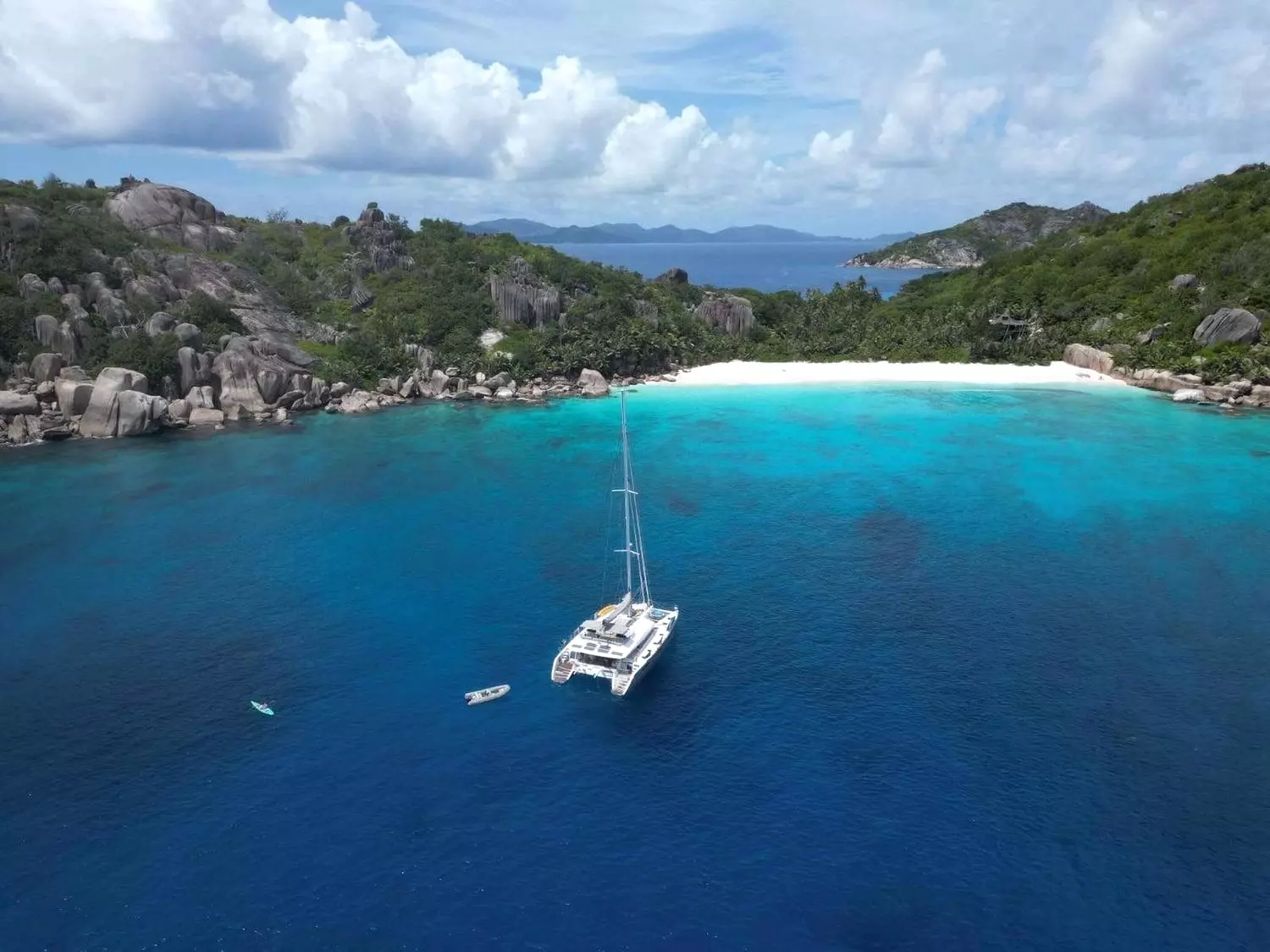 Reve2Mer by Lagoon - Top rates for a Charter of a private Sailing Catamaran in Maldives