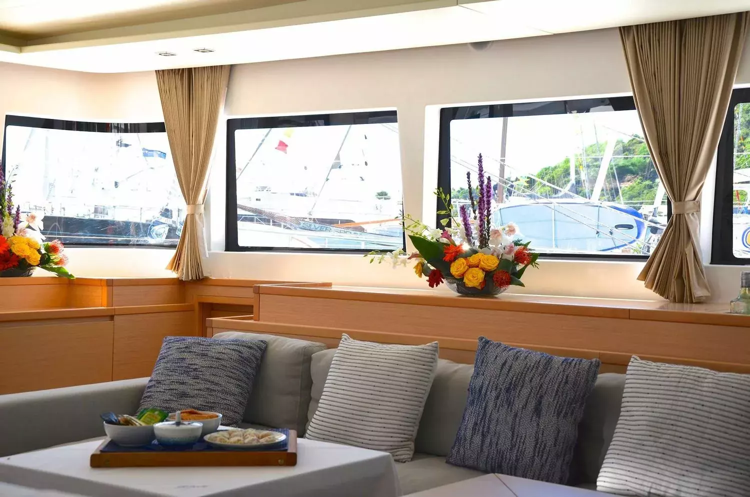 Reve2Mer by Lagoon - Top rates for a Charter of a private Sailing Catamaran in Maldives