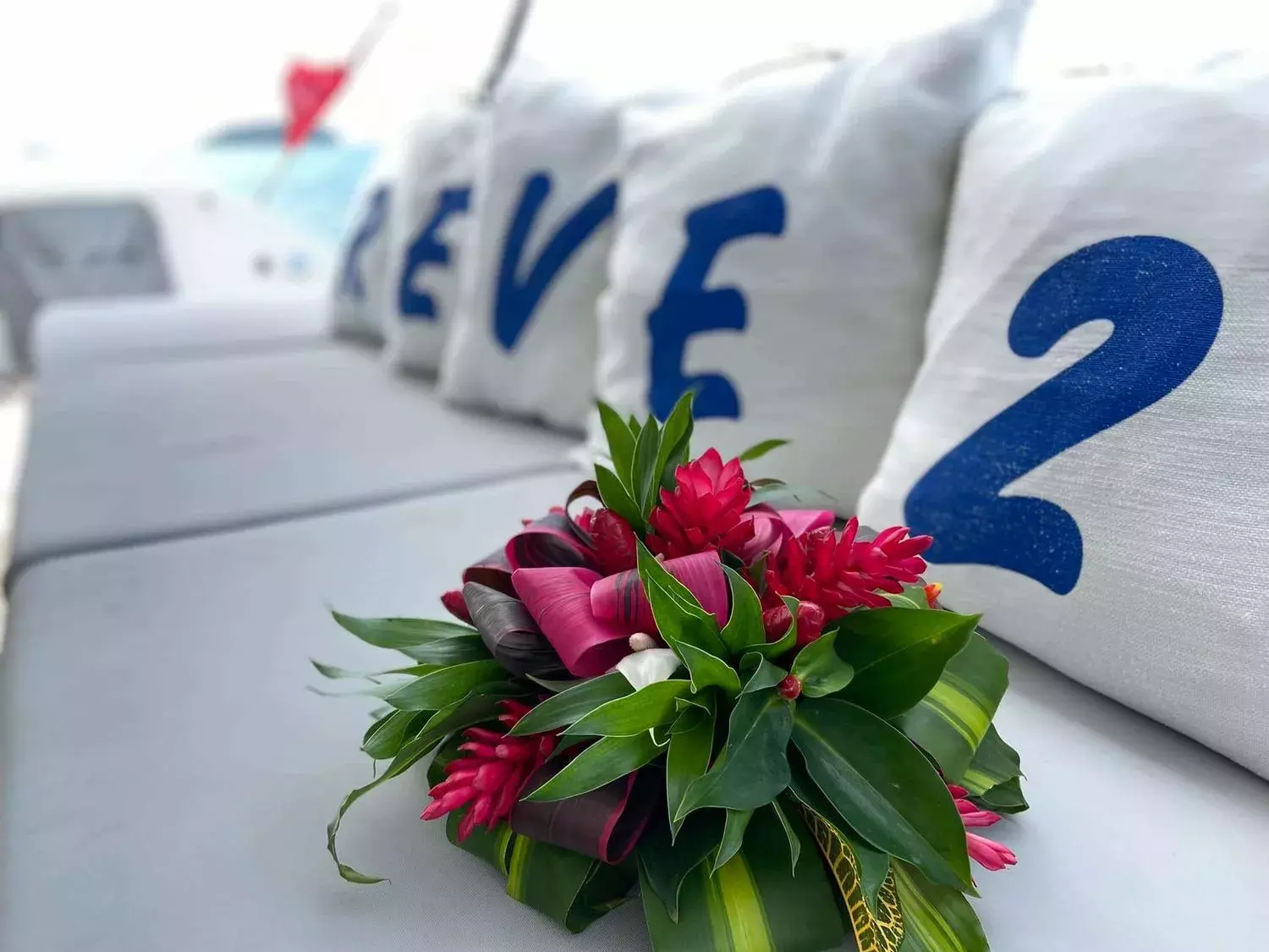 Reve2Mer by Lagoon - Top rates for a Charter of a private Sailing Catamaran in Maldives