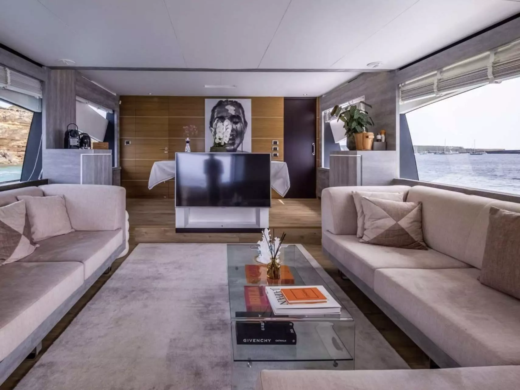 Biscayne by  - Special Offer for a private Motor Yacht Charter in Ibiza with a crew