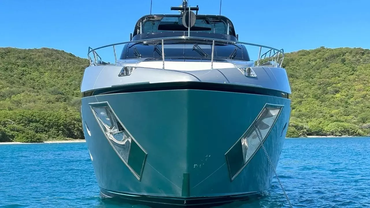 Noi by Riva - Special Offer for a private Motor Yacht Charter in Ibiza with a crew