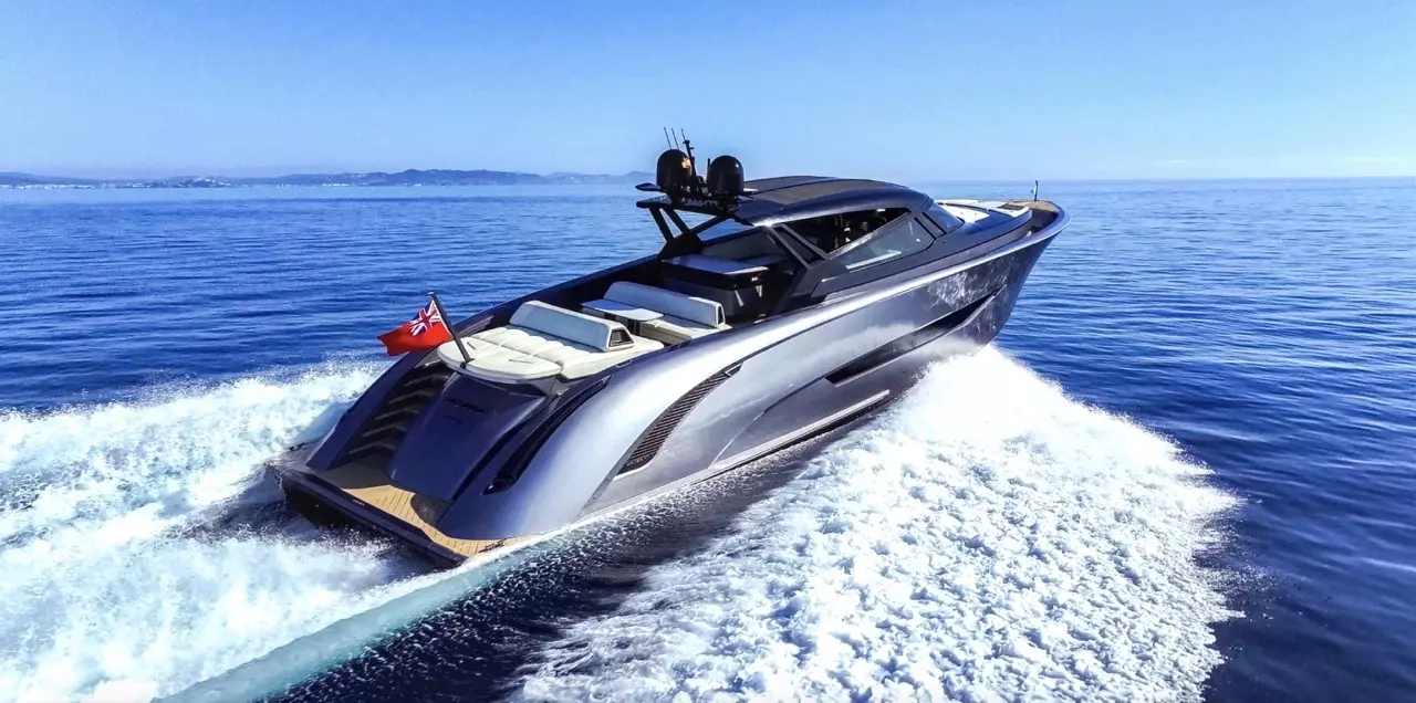 Chica Brava by Wajer - Special Offer for a private Power Boat Charter in Marbella with a crew