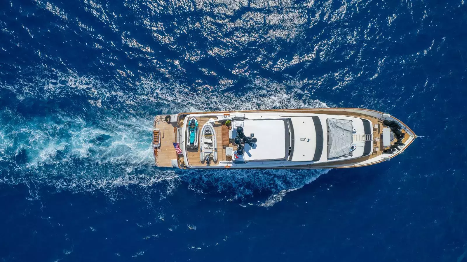 Dmare by Sanlorenzo - Special Offer for a private Superyacht Charter in Rhodes with a crew