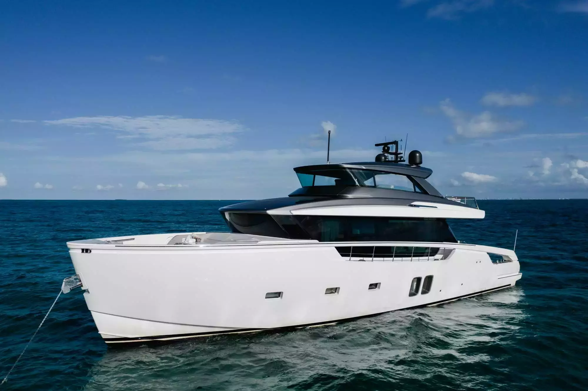 Vasiliki by Sanlorenzo - Special Offer for a private Motor Yacht Charter in Freeport with a crew