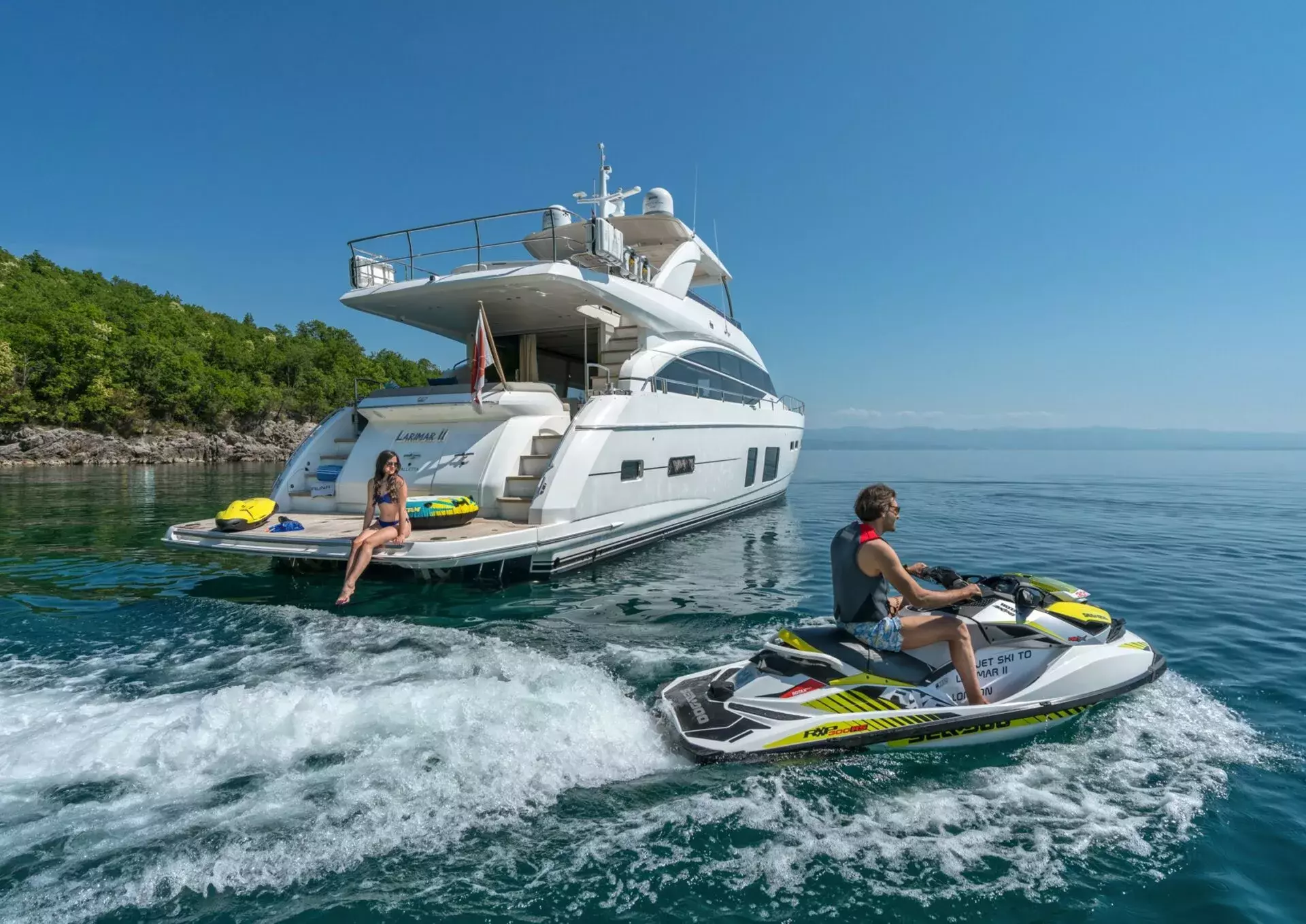 Boatcrowd