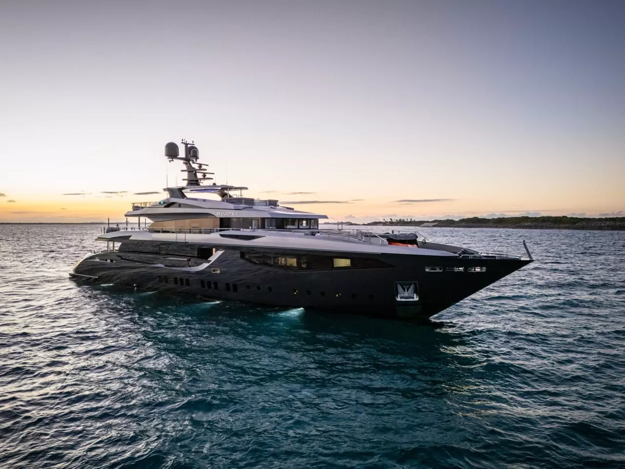 Provocateur by Mondomarine - Special Offer for a private Superyacht Charter in St Tropez with a crew