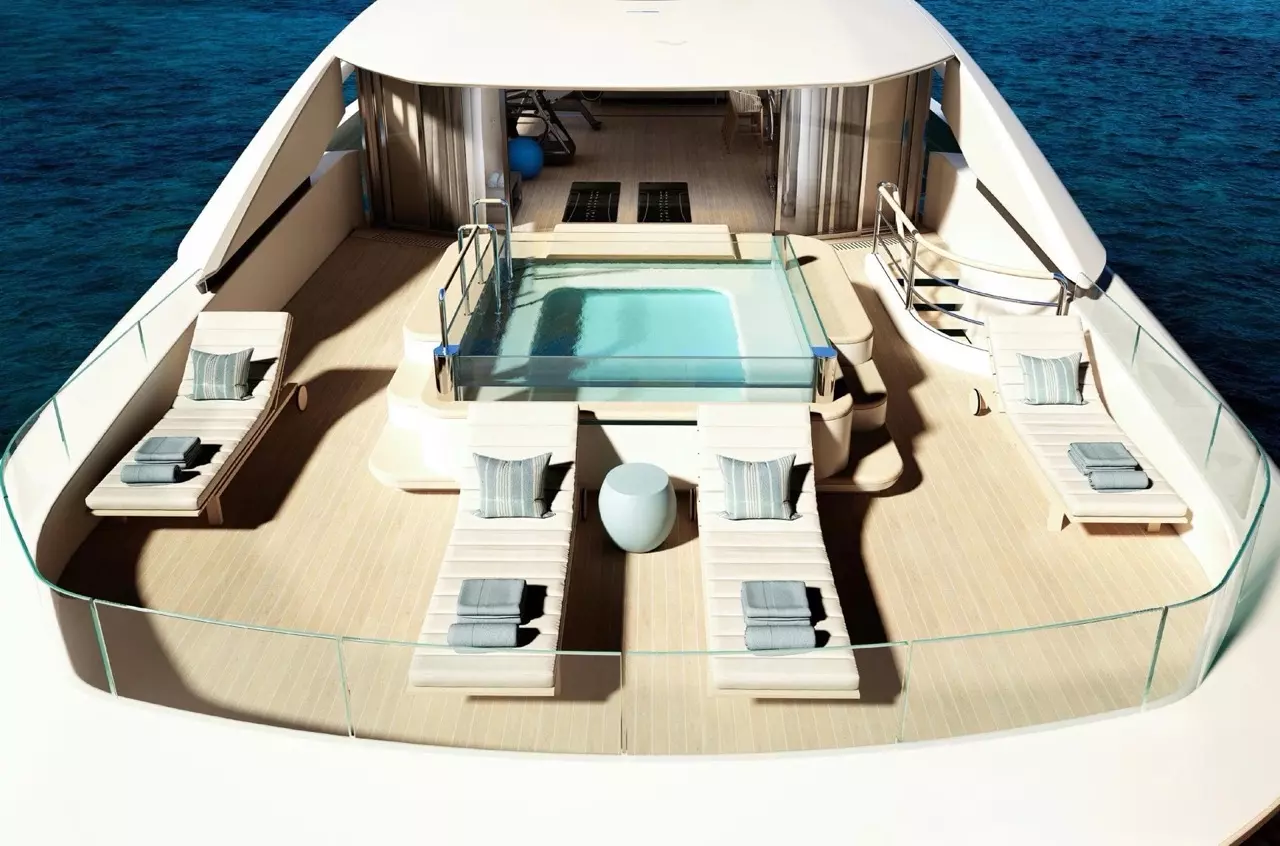 O'Madeleine by Golden Yachts - Special Offer for a private Superyacht Charter in Monte Carlo with a crew