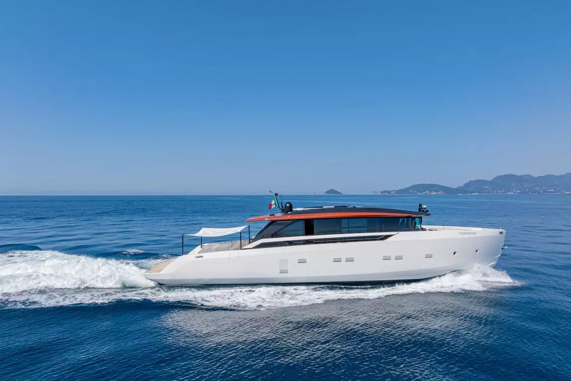 Superyacht Charter and Rental in Naples