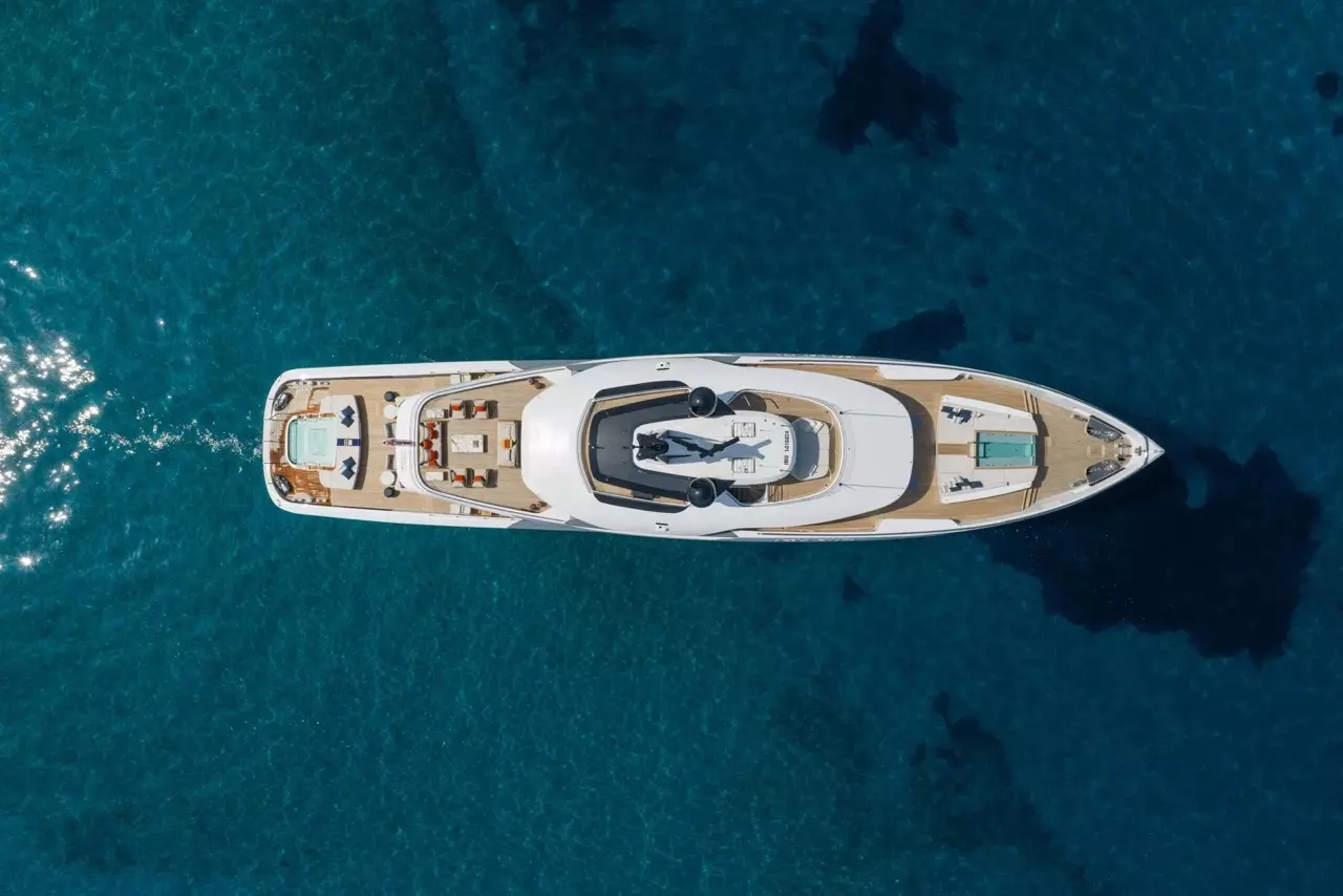 Acqua Chiara by Columbus - Special Offer for a private Superyacht Charter in Valletta with a crew