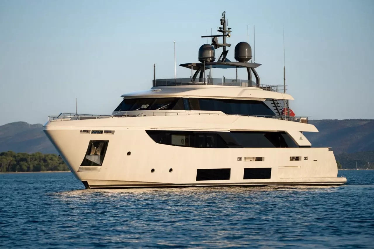 SK by Navetta - Special Offer for a private Superyacht Charter in Split with a crew