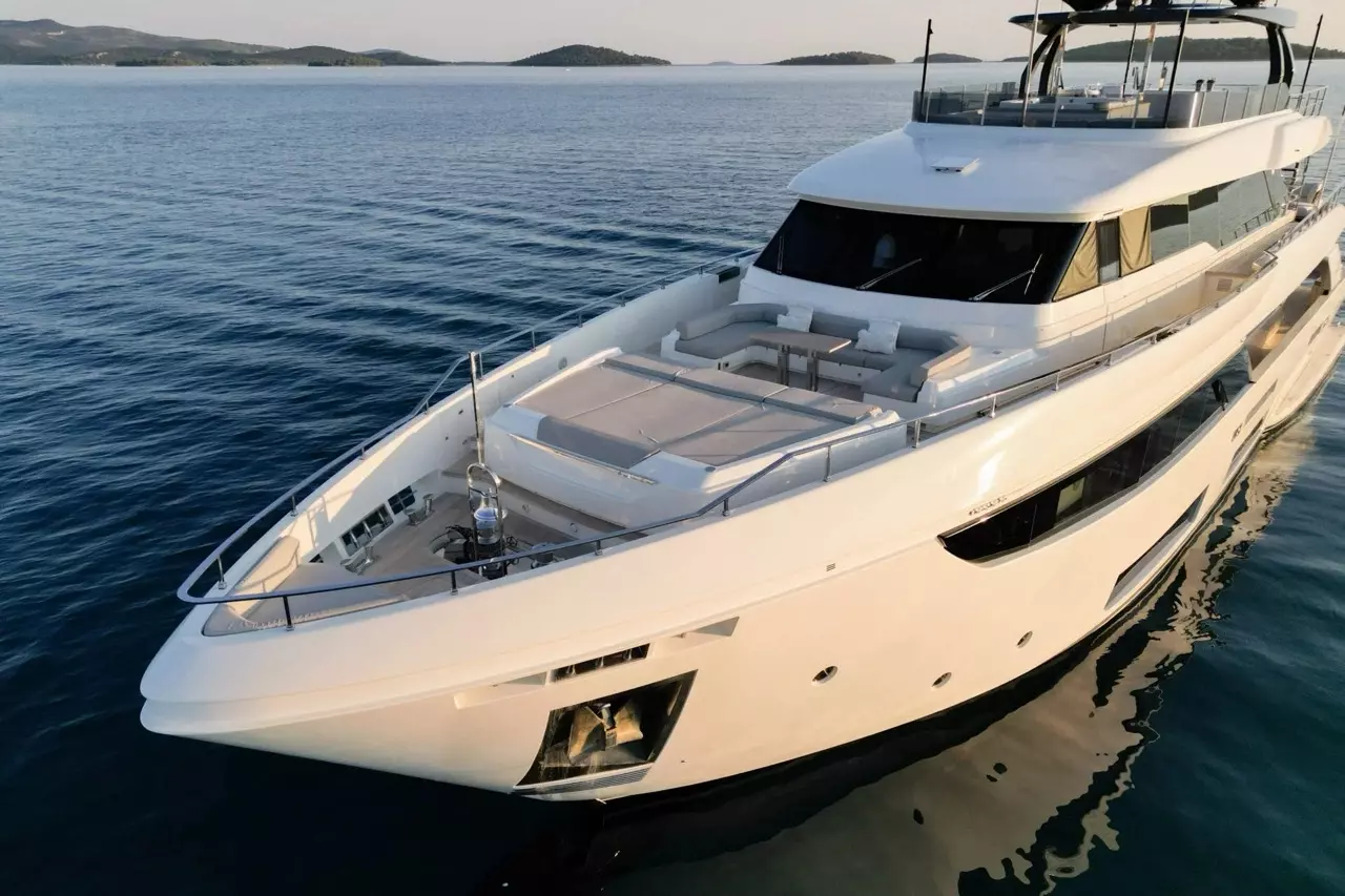 SK by Navetta - Special Offer for a private Superyacht Charter in Split with a crew