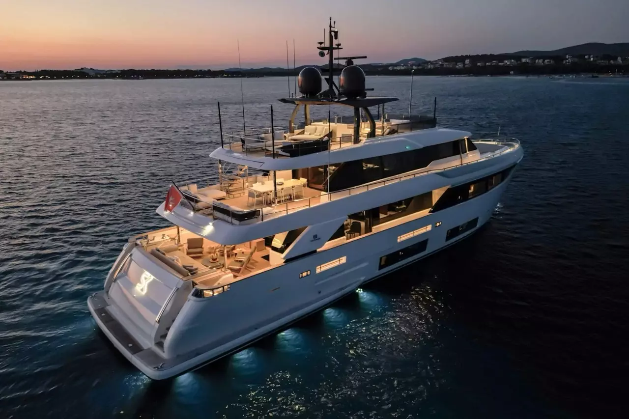 SK by Navetta - Special Offer for a private Superyacht Charter in Split with a crew