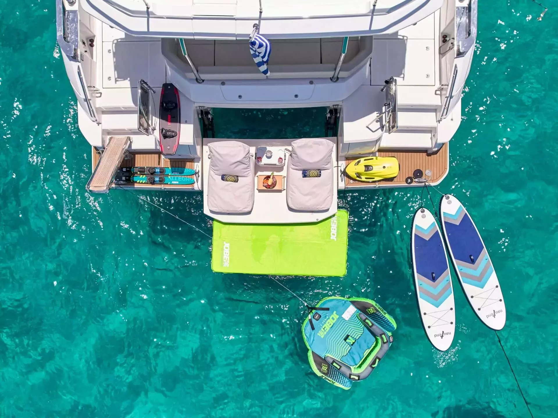 Boatcrowd