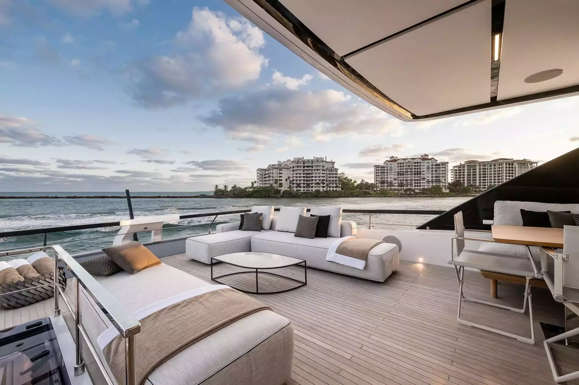 Fast by Ferretti - Top rates for a Charter of a private Motor Yacht in Croatia