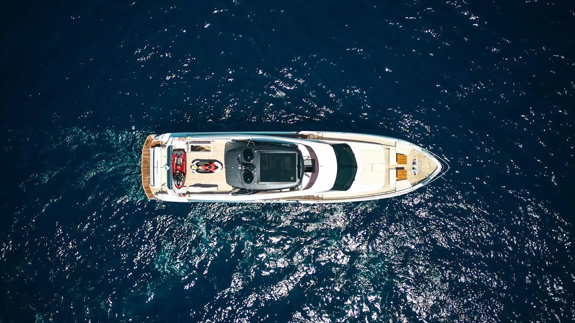 Madra II by Ferretti - Special Offer for a private Motor Yacht Charter in Tivat with a crew