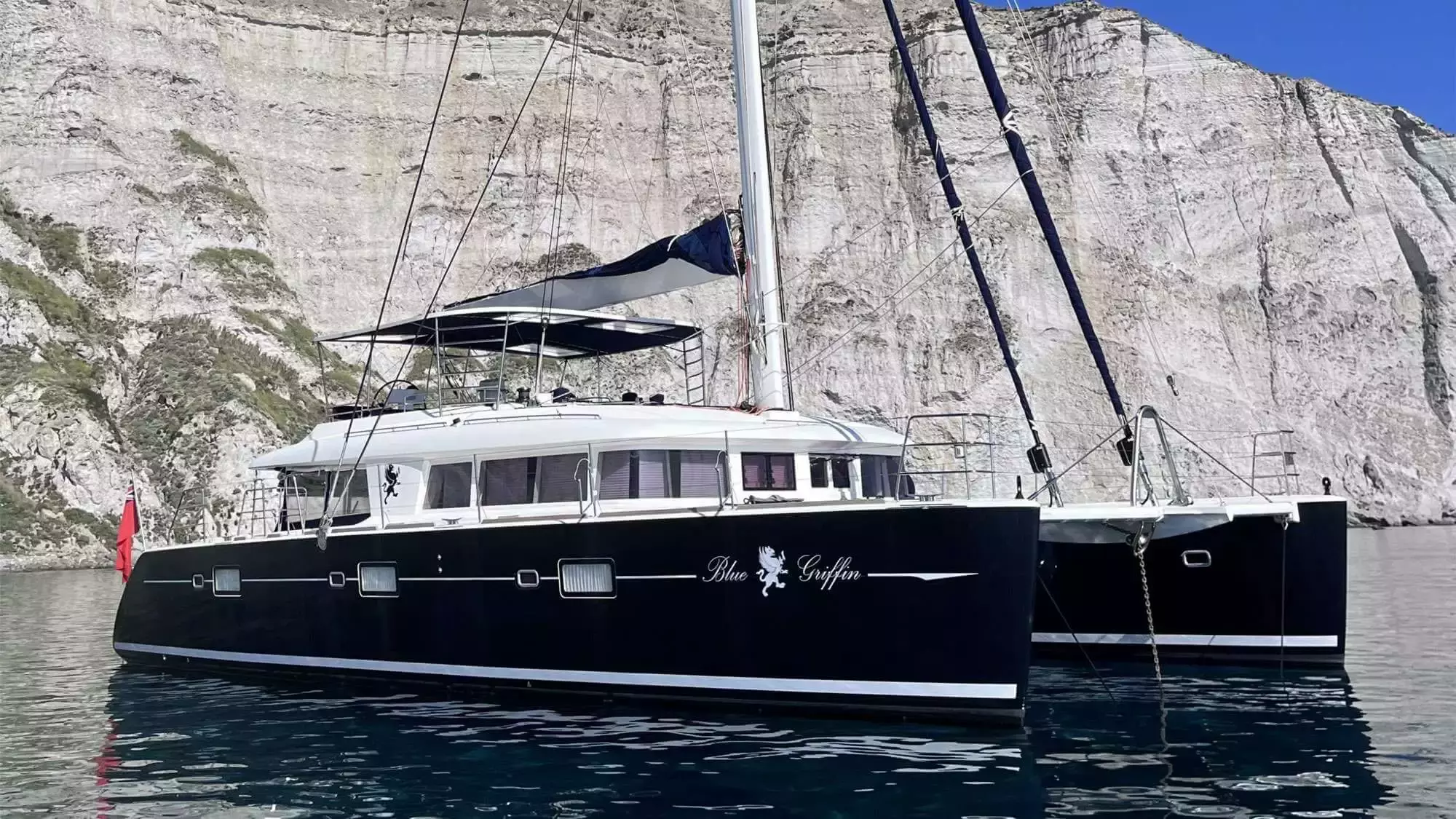 Blue Griffin by Lagoon - Top rates for a Charter of a private Luxury Catamaran in Costa Rica
