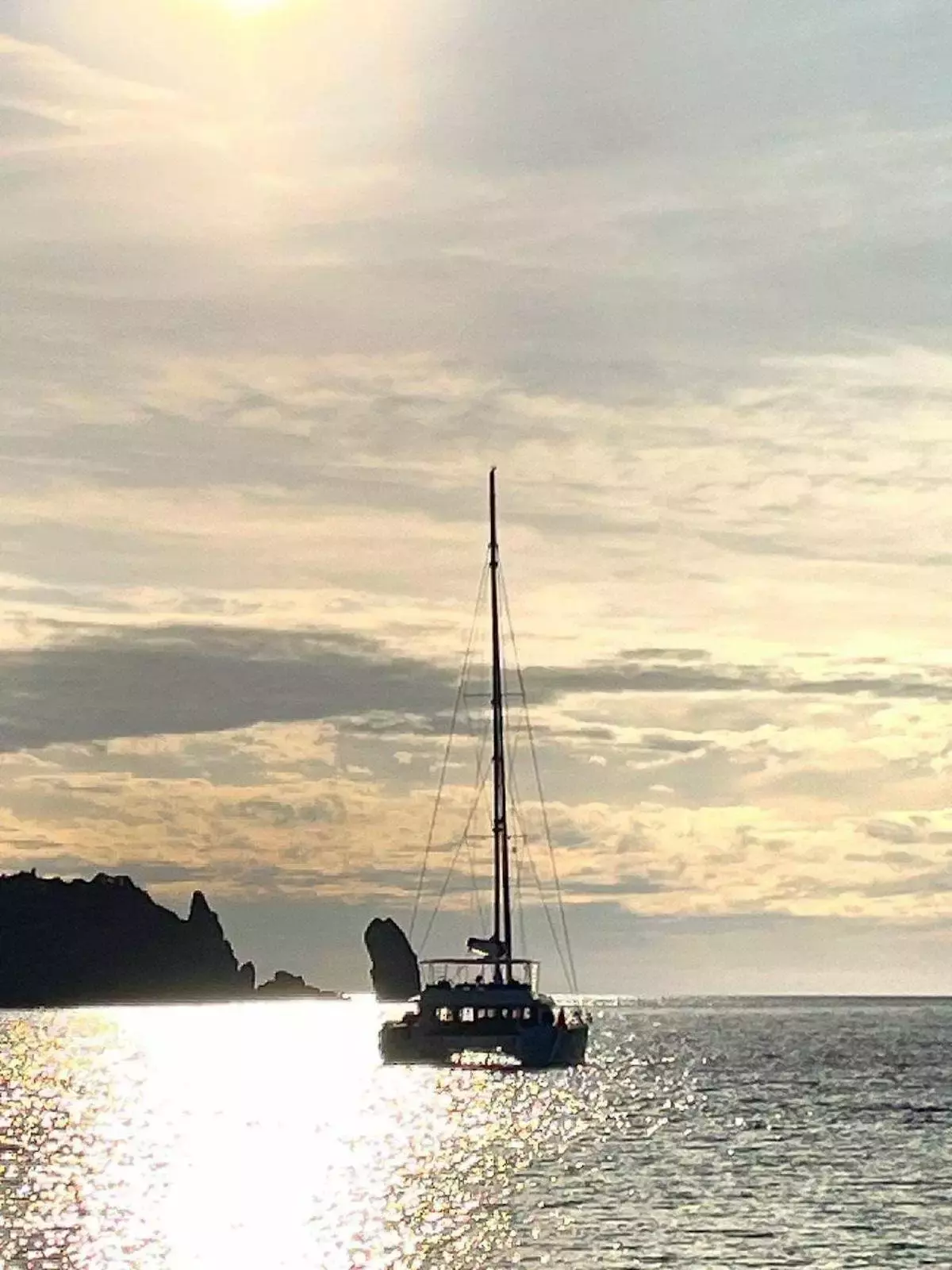 Blue Griffin by Lagoon - Top rates for a Charter of a private Luxury Catamaran in Costa Rica