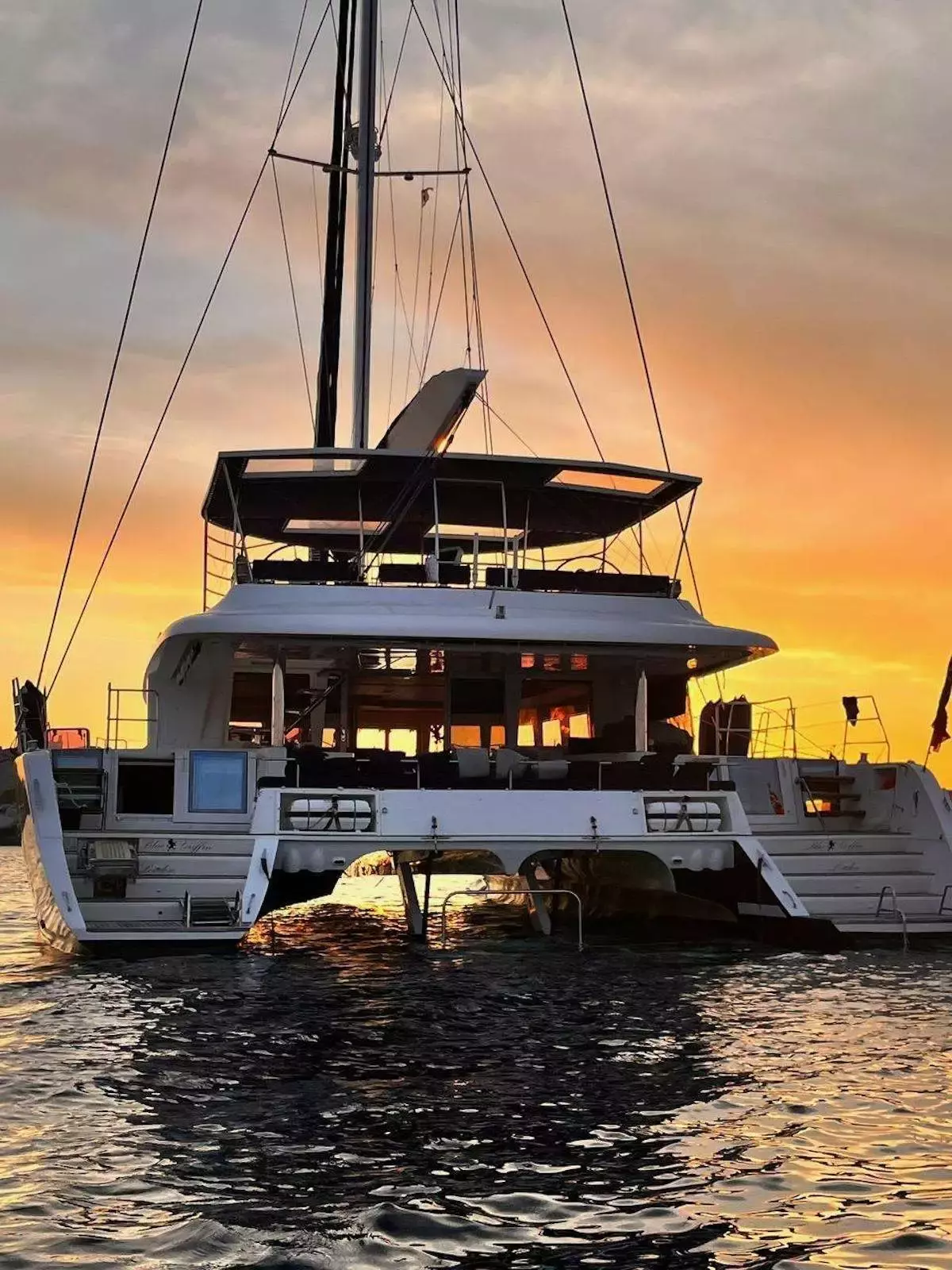 Blue Griffin by Lagoon - Top rates for a Charter of a private Luxury Catamaran in Costa Rica