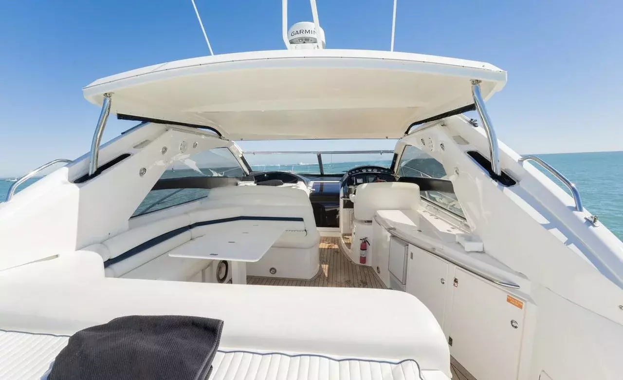 Shasa by Sunseeker - Top rates for a Charter of a private Motor Yacht in Puerto Rico