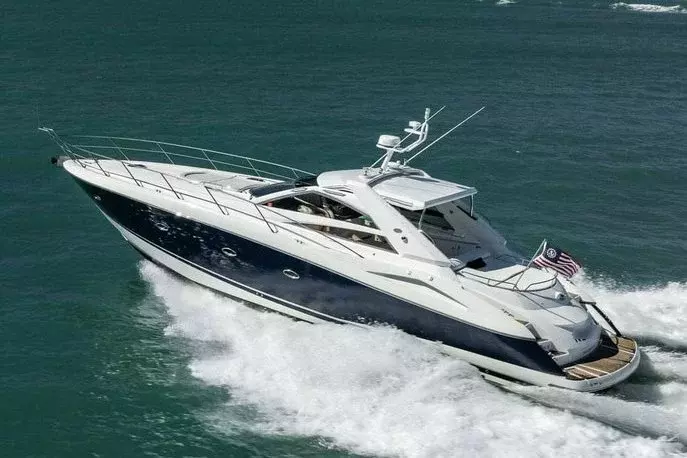 Shasa by Sunseeker - Top rates for a Charter of a private Motor Yacht in Puerto Rico