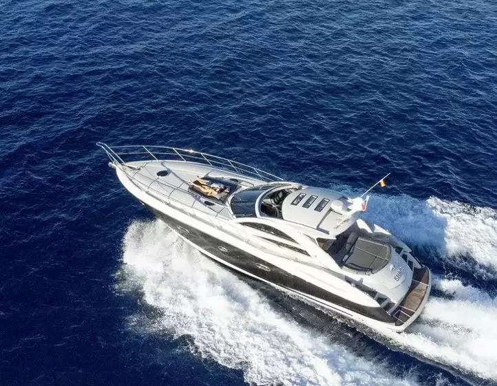 Shasa by Sunseeker - Top rates for a Charter of a private Motor Yacht in Puerto Rico
