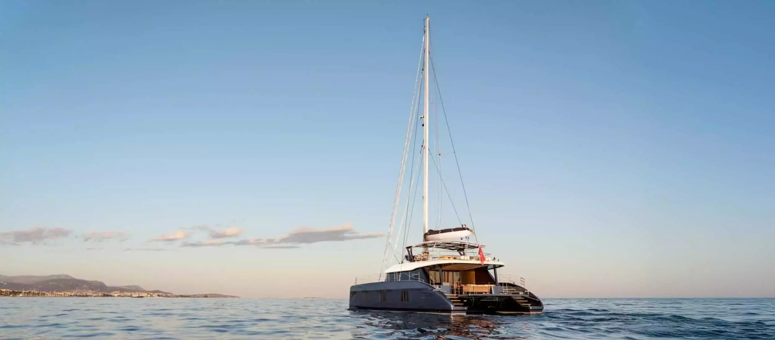 Adara Next by Sunreef Yachts – Special Offer on Private Luxury Catamaran Rental