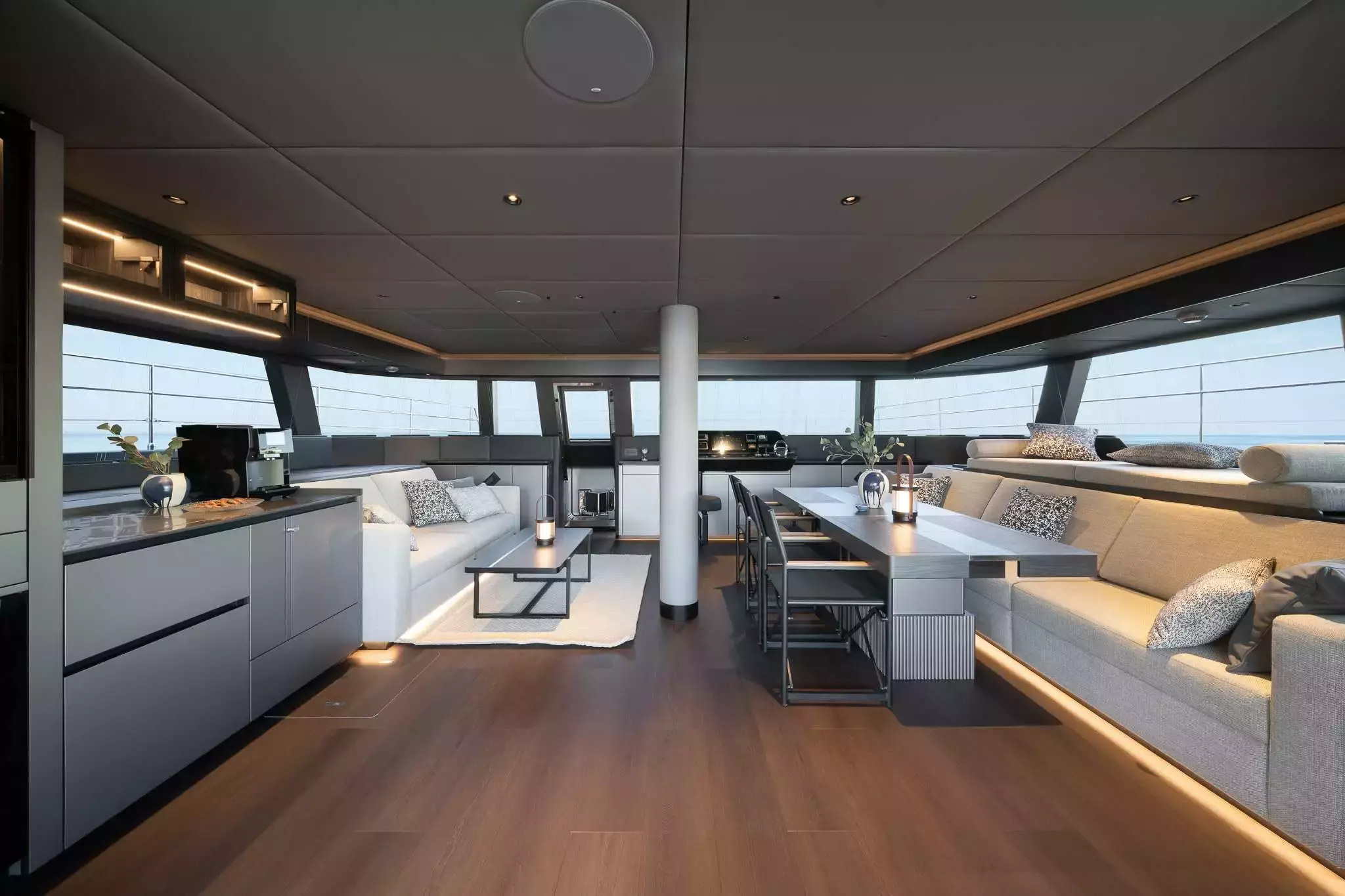 Adara Next by Sunreef Yachts – Special Offer on Private Luxury Catamaran Rental