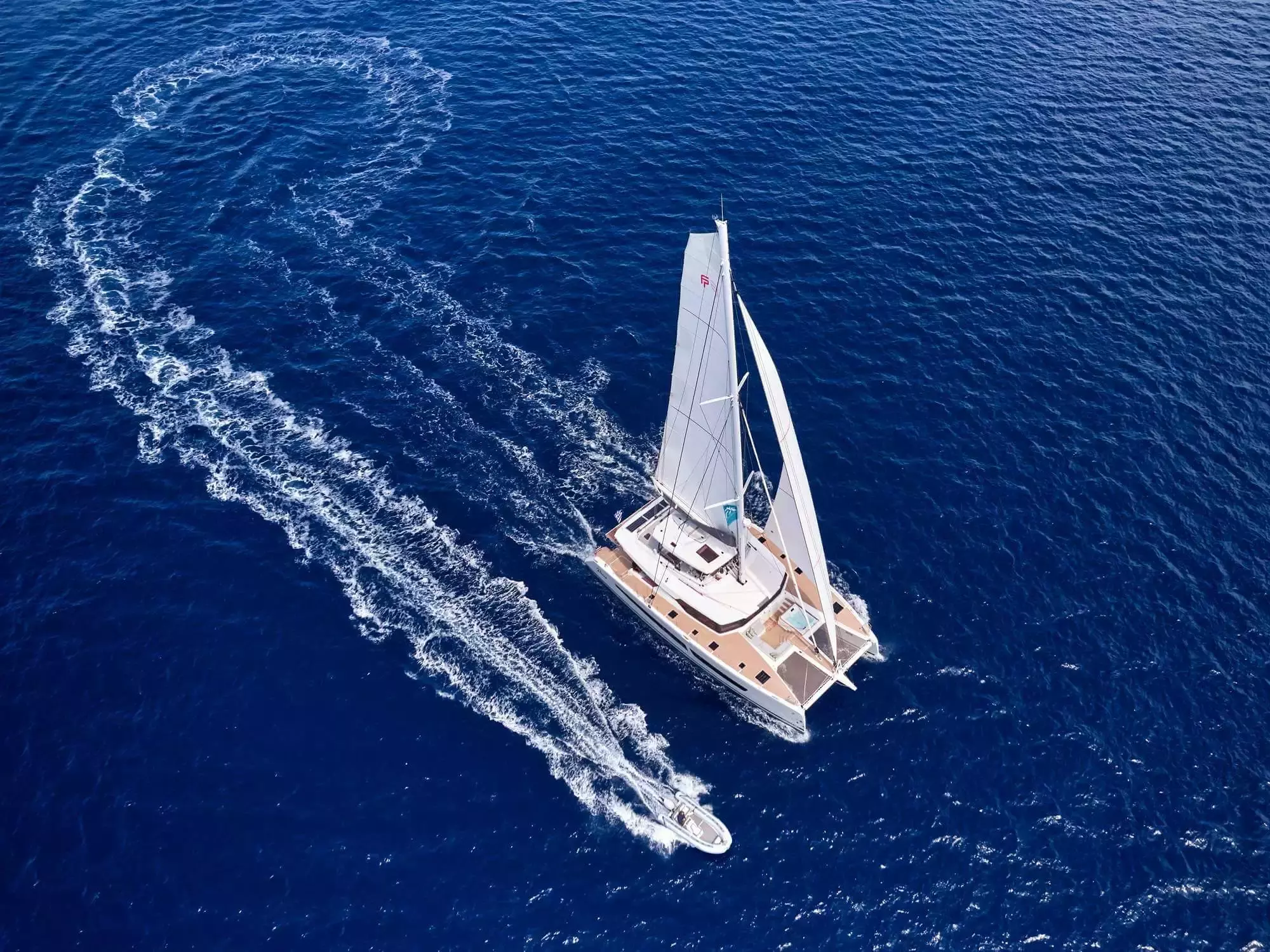 Pixie by Fountaine Pajot – Special Offer on Private Sailing Catamaran Rental