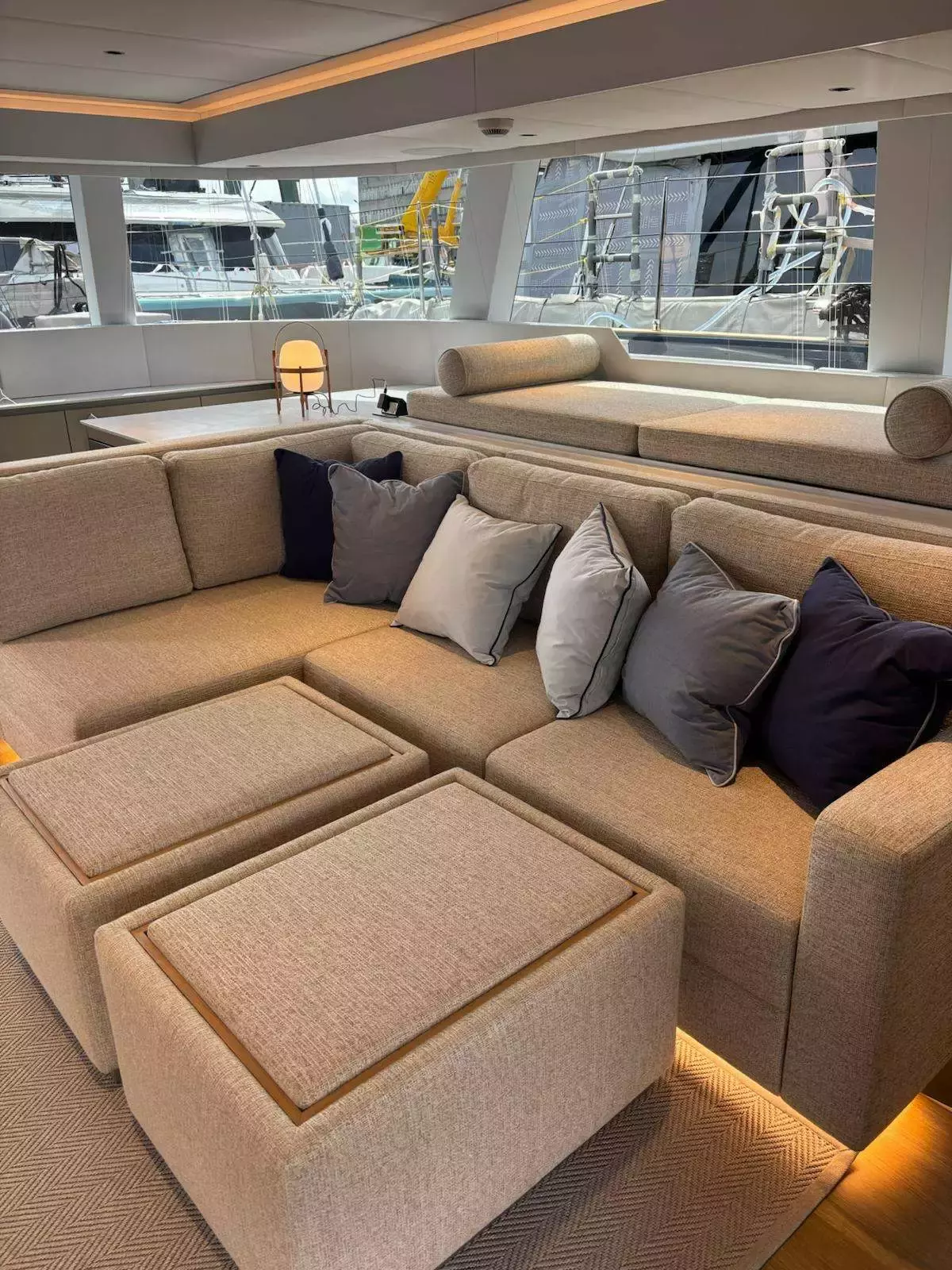 My Maria by Sunreef Yachts – Special Offer on Private Luxury Catamaran Rental