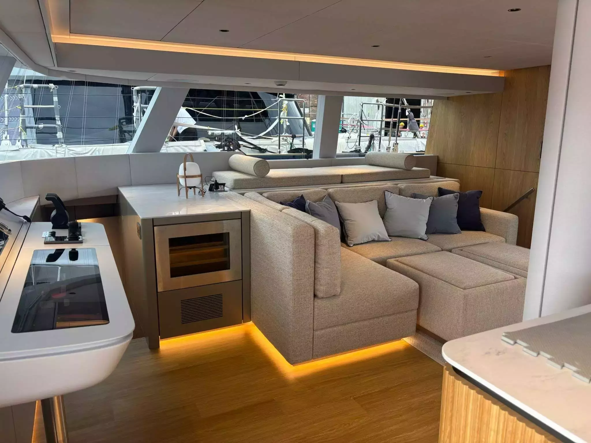My Maria by Sunreef Yachts – Special Offer on Private Luxury Catamaran Rental