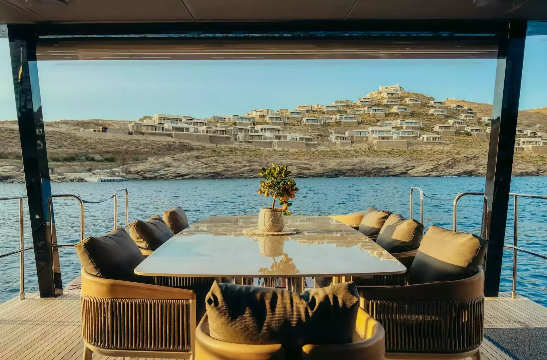 Honeymoon by Moon Yacht – Special Offer on Private Luxury Catamaran Rental