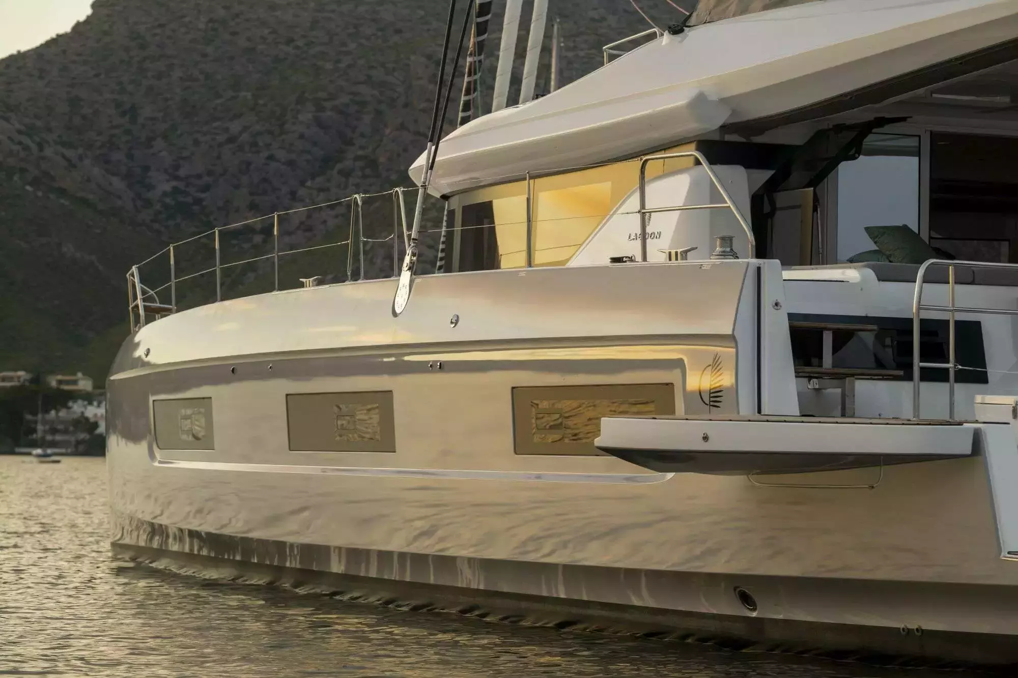 Sunny Dream by Lagoon – Private Sailing Catamaran Charter in Paros – Special Offer at Boatcrowd